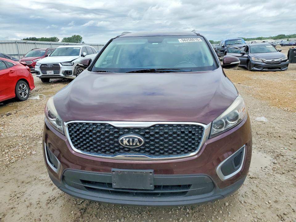 Aukcja sprzedaży 2017 Kia Sorento, vin: 5XYPG4A37HG329195, numer aukcji: 56258016