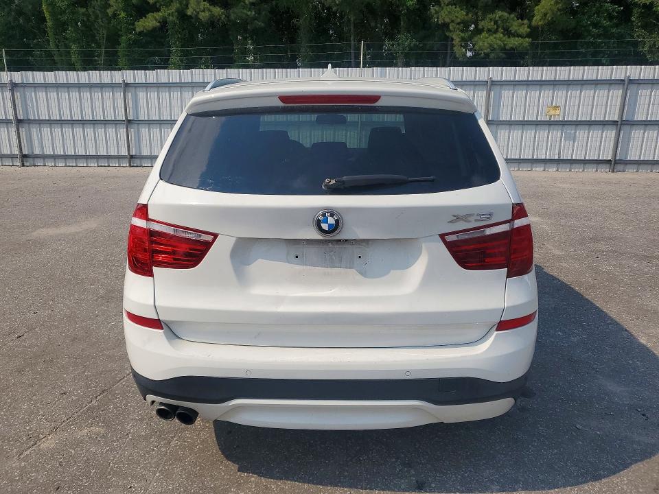 Продаж на аукціоні авто 2017 Bmw X3, vin: 5UXWZ7C3XH0X41412, номер лоту: 56927896