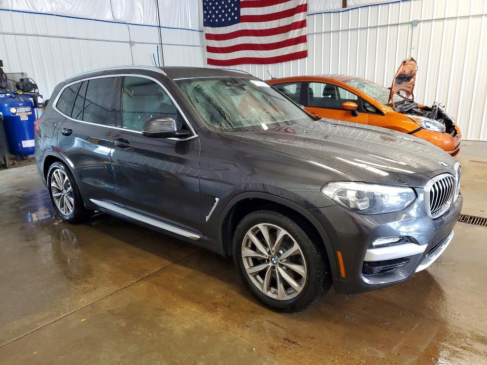 Продажа на аукционе авто 2019 Bmw X3, vin: 5UXTR9C51KLE21064, номер лота: 57730866