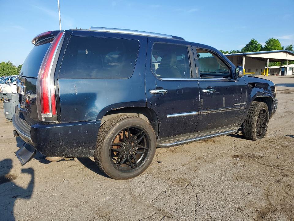 2007 Cadillac Escalade მანქანა იყიდება აუქციონზე, vin: 1GYFK63867R125061, აუქციონის ნომერი: 58817286