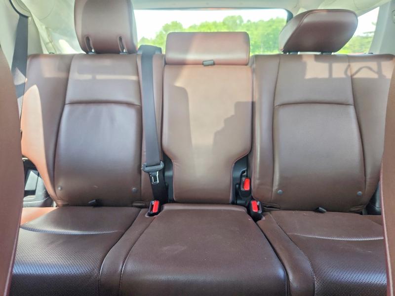 2016 Toyota 4runner მანქანა იყიდება აუქციონზე, vin: JTEBU5JR6G5348854, აუქციონის ნომერი: 55156226