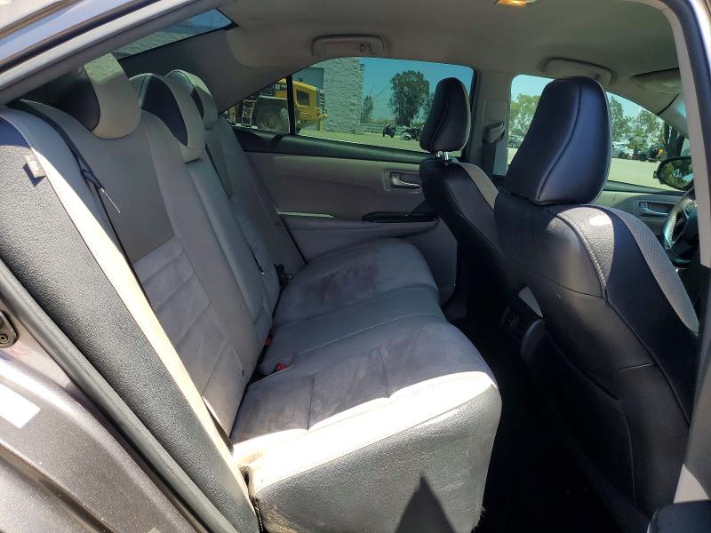 56841946 :رقم المزاد ، 4T1BF1FK2HU797499 vin ، 2017 Toyota Camry مزاد بيع