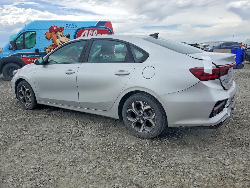 Aukcja sprzedaży 2019 Kia Forte, vin: 3KPF24AD3KE138753, numer aukcji: 54181466