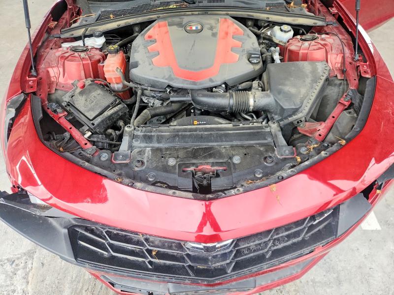 Продаж на аукціоні авто 2019 Chevrolet Camaro, vin: 1G1FB1RS3K0134026, номер лоту: 55072866