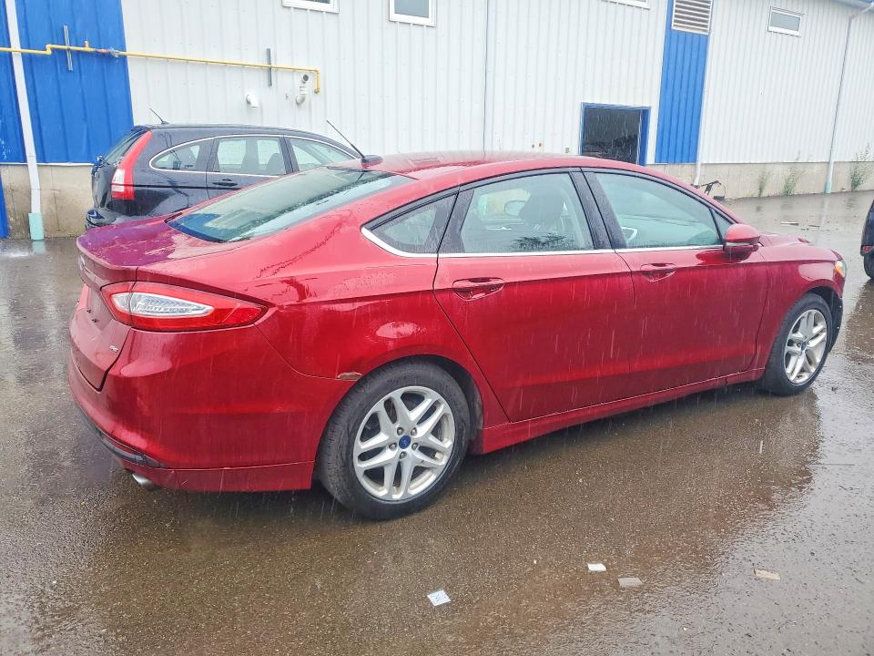 Продажа на аукционе авто 2016 Ford Fusion, vin: 1FA6P0H74G5129207, номер лота: 58349496