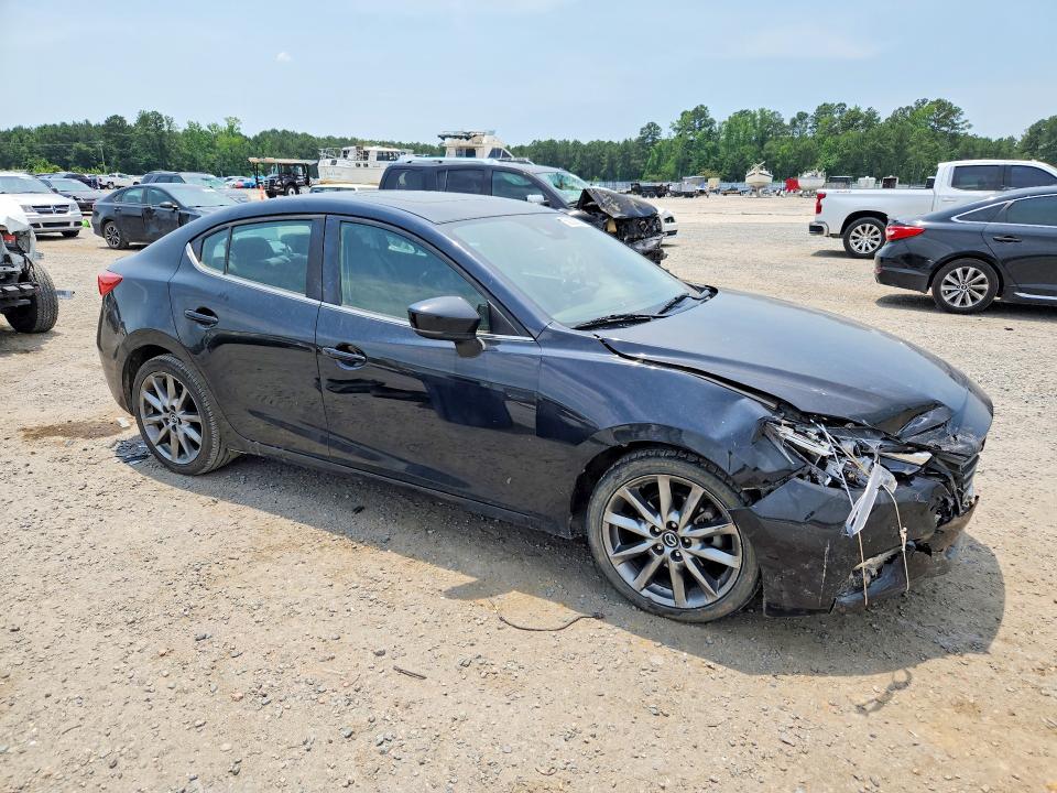 Aukcja sprzedaży 2018 Mazda 3, vin: 3MZBN1W31JM210653, numer aukcji: 56028636