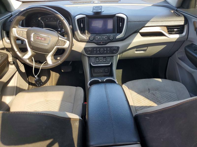 61354496 :رقم المزاد ، 3GKALNEUXJL172811 vin ، 2018 Gmc Terrain مزاد بيع