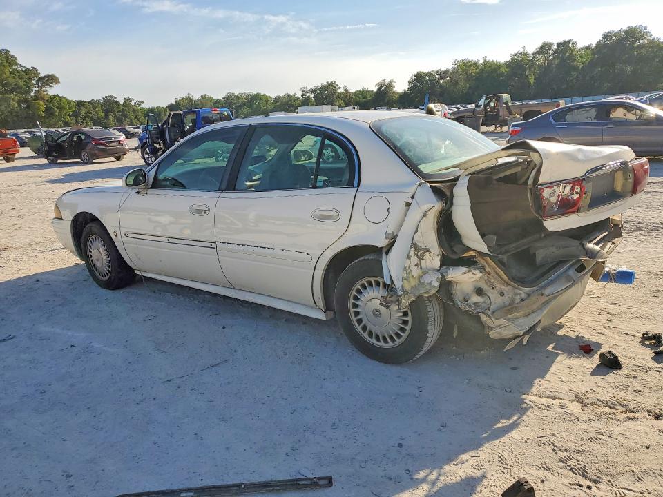 55557766 :رقم المزاد ، 1G4HP54K81U203151 vin ، 2001 Buick Lesabre مزاد بيع