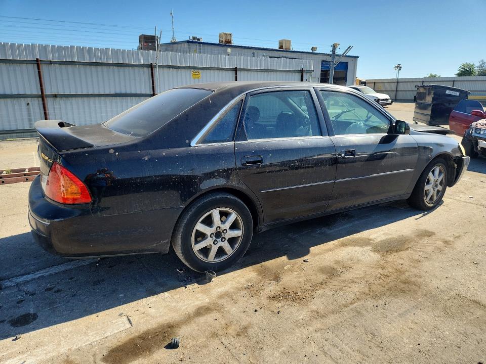 Aukcja sprzedaży 2002 Toyota Avalon, vin: 4T1BF28BX2U231715, numer aukcji: 56524796