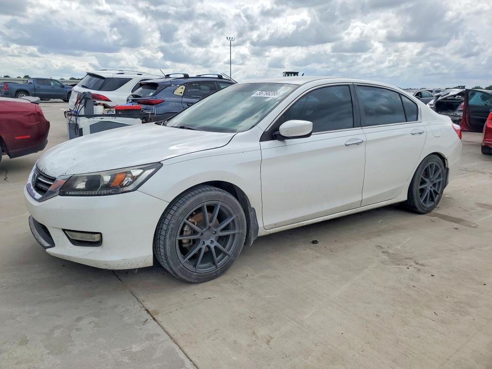 56798286 :رقم المزاد ، 1HGCR2F56DA195458 vin ، 2013 Honda Accord مزاد بيع