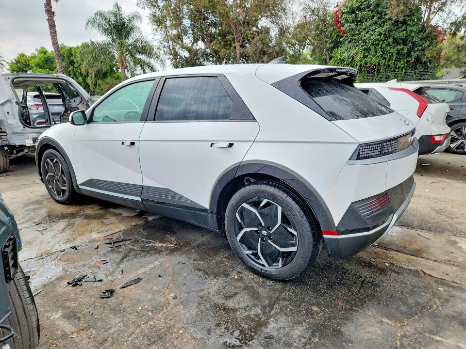 57997546 :رقم المزاد ، KM8KNDDFXRU273979 vin ، 2024 Hyundai Ioniq 5 مزاد بيع