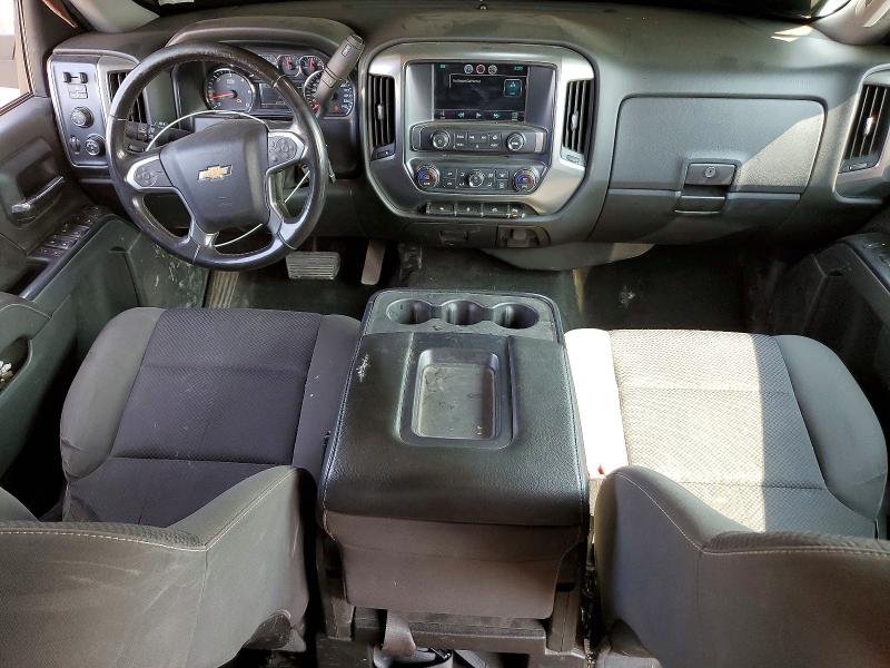 58950146 :رقم المزاد ، 3GCUKREC9EG250570 vin ، 2014 Chevrolet Silverado مزاد بيع