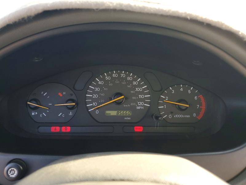 Aukcja sprzedaży 2000 Mitsubishi Galant, vin: 4A3AA46G0YE097645, numer aukcji: 58470296