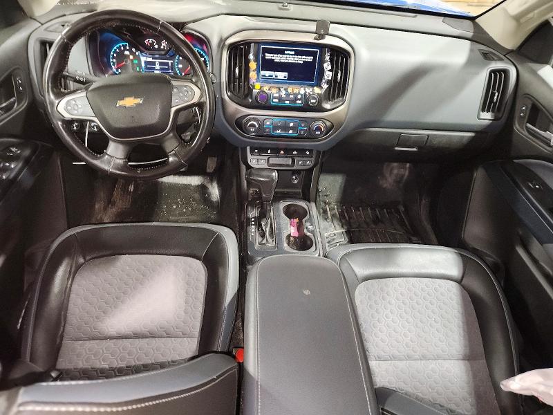 58648616 :رقم المزاد ، 1GCGTDEN7J1319781 vin ، 2018 Chevrolet Colorado مزاد بيع