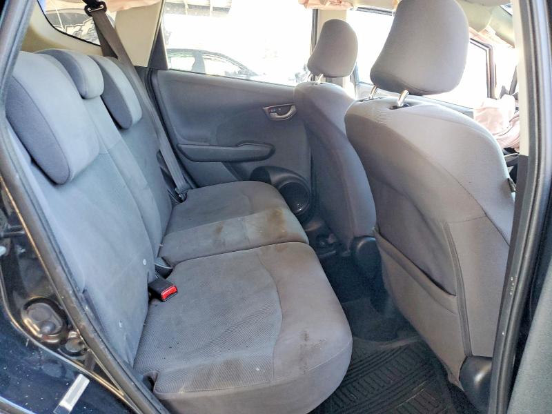 57360726 :رقم المزاد ، JHMGE8H37DC056338 vin ، 2013 Honda Fit مزاد بيع