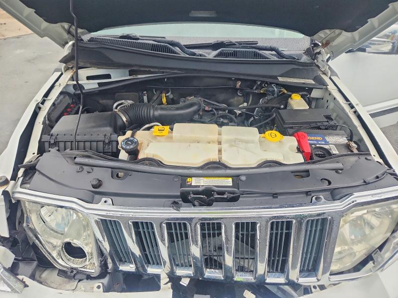 2011 Jeep Liberty მანქანა იყიდება აუქციონზე, vin: 1J4PN5GK5BW596124, აუქციონის ნომერი: 58411566