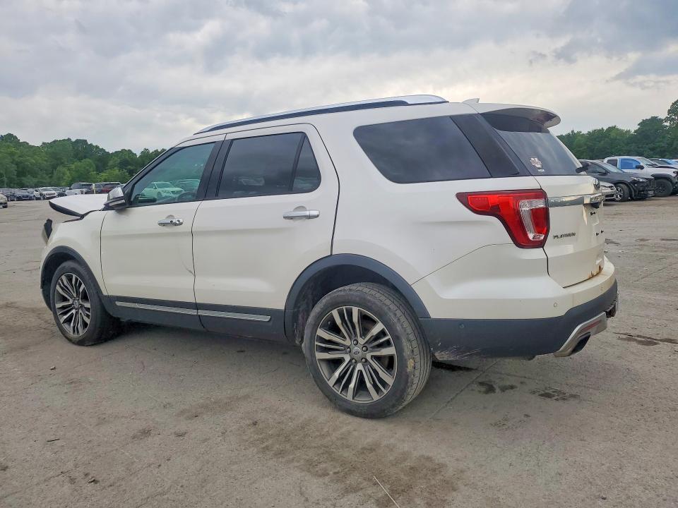2017 Ford Explorer მანქანა იყიდება აუქციონზე, vin: 1FM5K8HT0HGA56645, აუქციონის ნომერი: 57134516