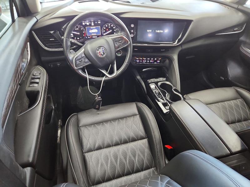 Aukcja sprzedaży 2023 Buick Envision, vin: LRBFZSR4XPD178288, numer aukcji: 56614226