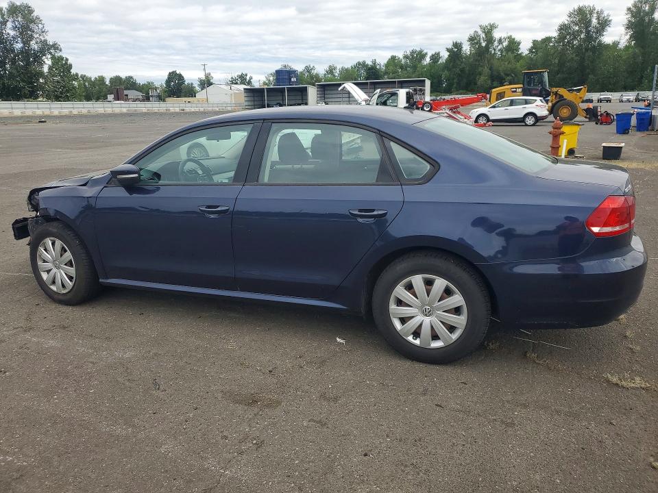Aukcja sprzedaży 2013 Volkswagen Passat, vin: 1VWAP7A34DC040097, numer aukcji: 57771196