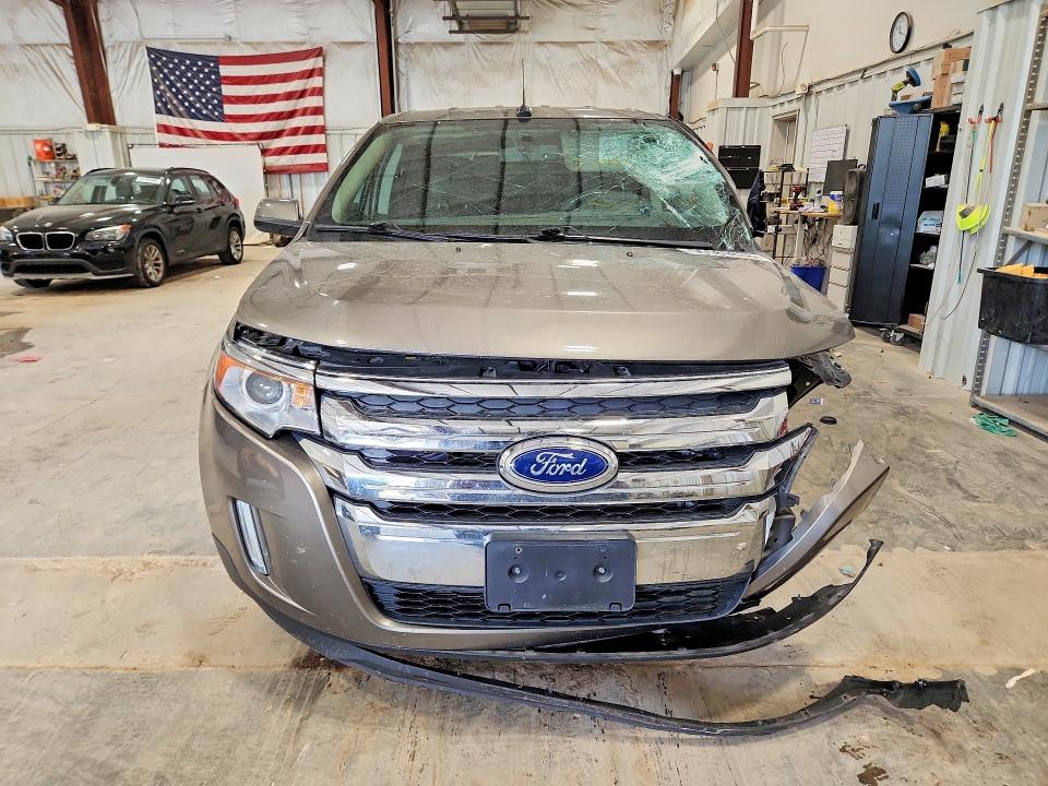 Продажа на аукционе авто 2014 Ford Edge, vin: 2FMDK4JC7EBA99493, номер лота: 55589836