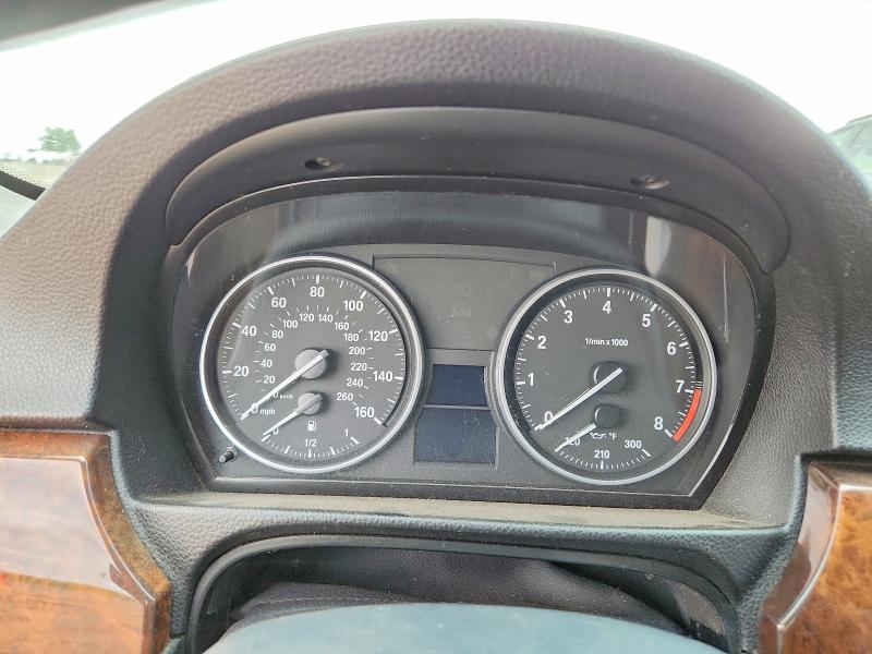 2007 Bmw 335 მანქანა იყიდება აუქციონზე, vin: WBAWB73567PV83791, აუქციონის ნომერი: 57941566