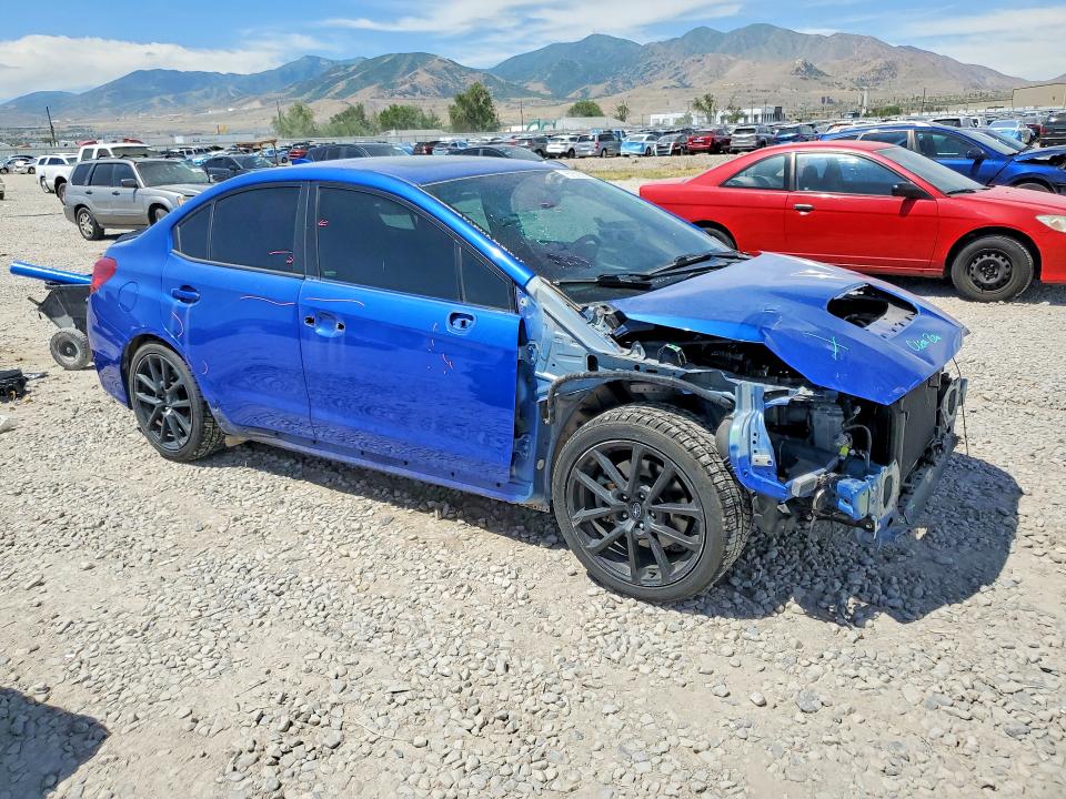 2021 Subaru Wrx მანქანა იყიდება აუქციონზე, vin: JF1VA1F69M8802516, აუქციონის ნომერი: 57320006