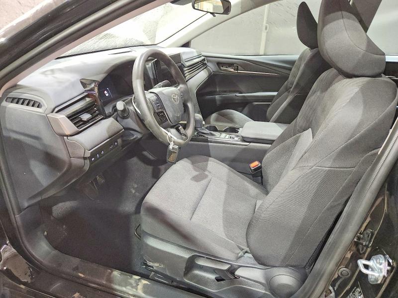 56403326 :رقم المزاد ، 4T1DAACK1TU279890 vin ، 2026 Toyota Camry مزاد بيع