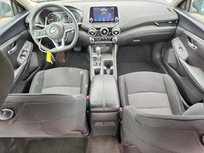 Продаж на аукціоні авто 2023 Nissan Sentra, vin: 3N1AB8CV5PY263561, номер лоту: 55788356