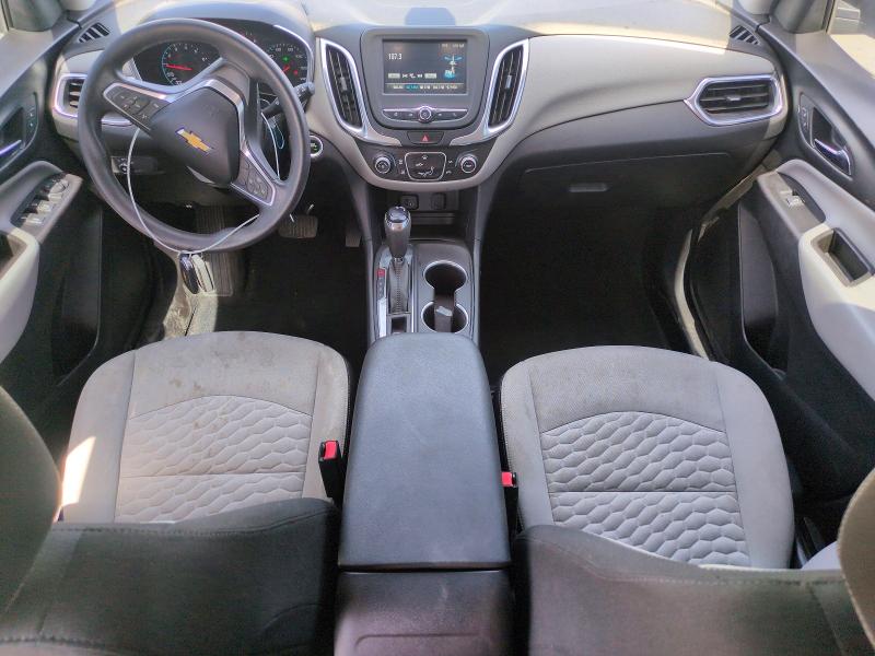 Aukcja sprzedaży 2018 Chevrolet Equinox, vin: 3GNAXHEV9JS534425, numer aukcji: 55753726