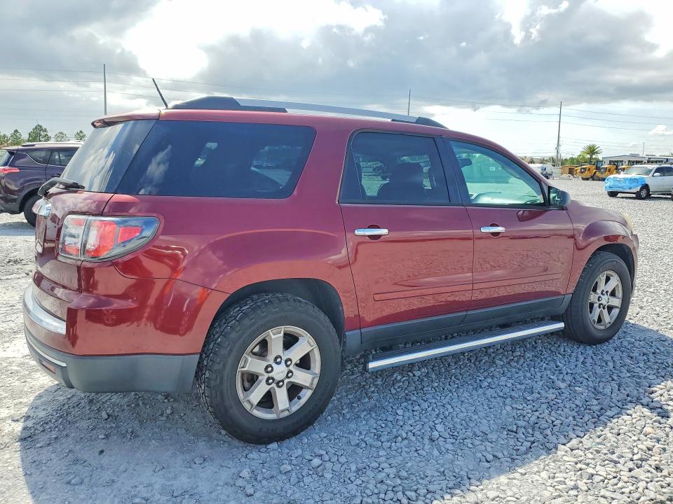 Продаж на аукціоні авто 2016 Gmc Acadia, vin: 1GKKRPKD3GJ191347, номер лоту: 57396266