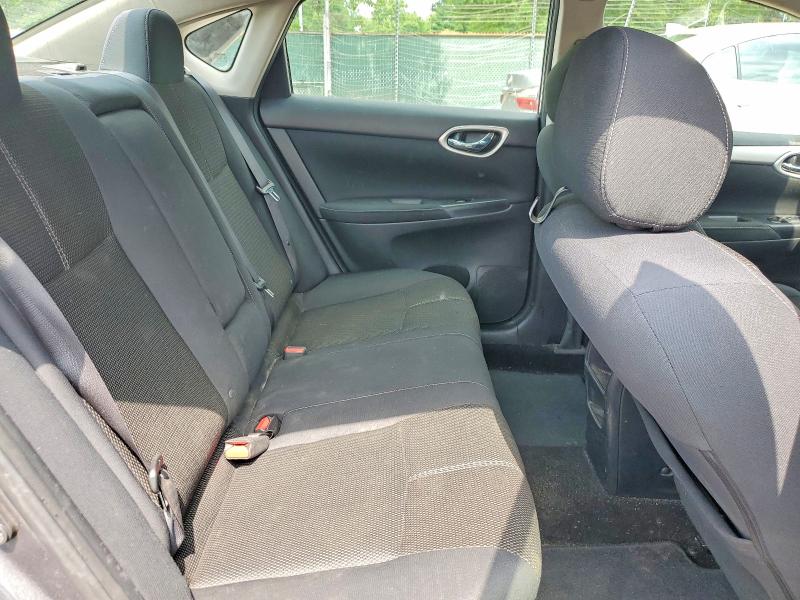 Продаж на аукціоні авто 2015 Nissan Sentra, vin: 3N1AB7APXFY377472, номер лоту: 73341065