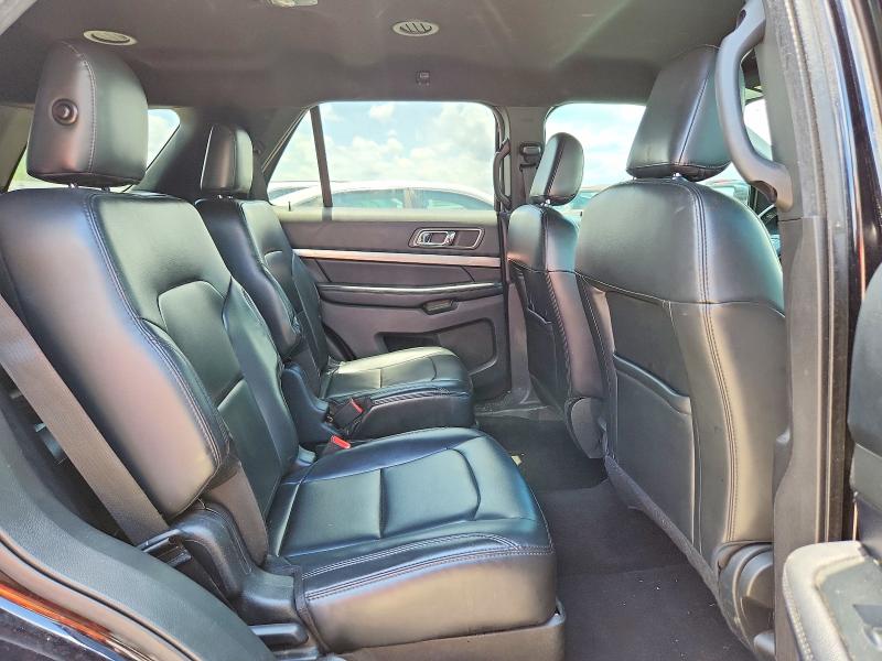 Продажа на аукционе авто 2019 Ford Explorer, vin: 1FM5K7D87KGA40073, номер лота: 57655686