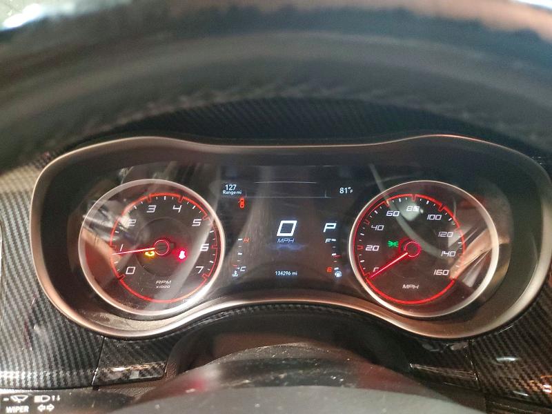 58026396 :رقم المزاد ، 2C3CDXJGXKH611629 vin ، 2019 Dodge Charger مزاد بيع