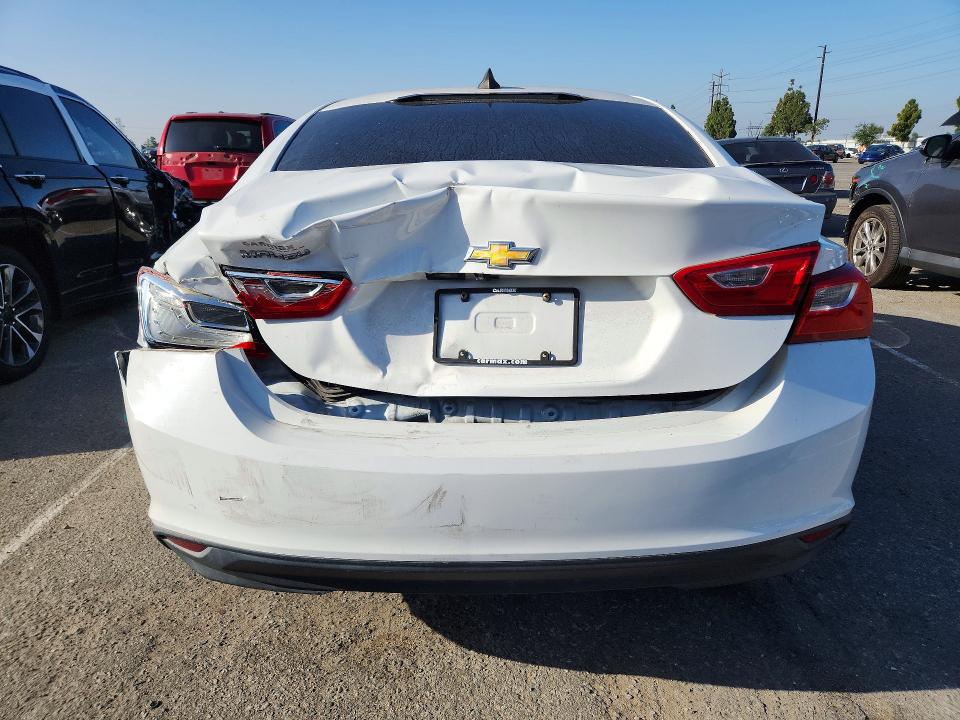56682236 :رقم المزاد ، 1G1ZB5STXHF290531 vin ، 2017 Chevrolet Malibu مزاد بيع