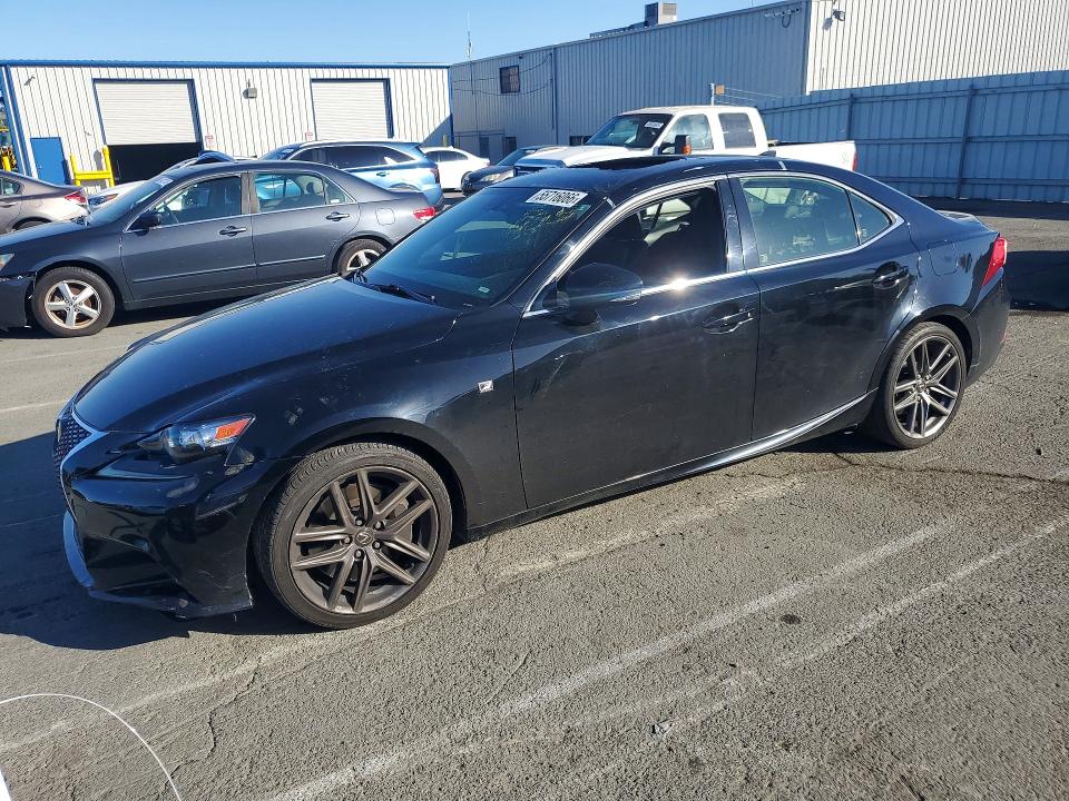 2014 Lexus Is მანქანა იყიდება აუქციონზე, vin: JTHBE1D29E5002219, აუქციონის ნომერი: 55716066