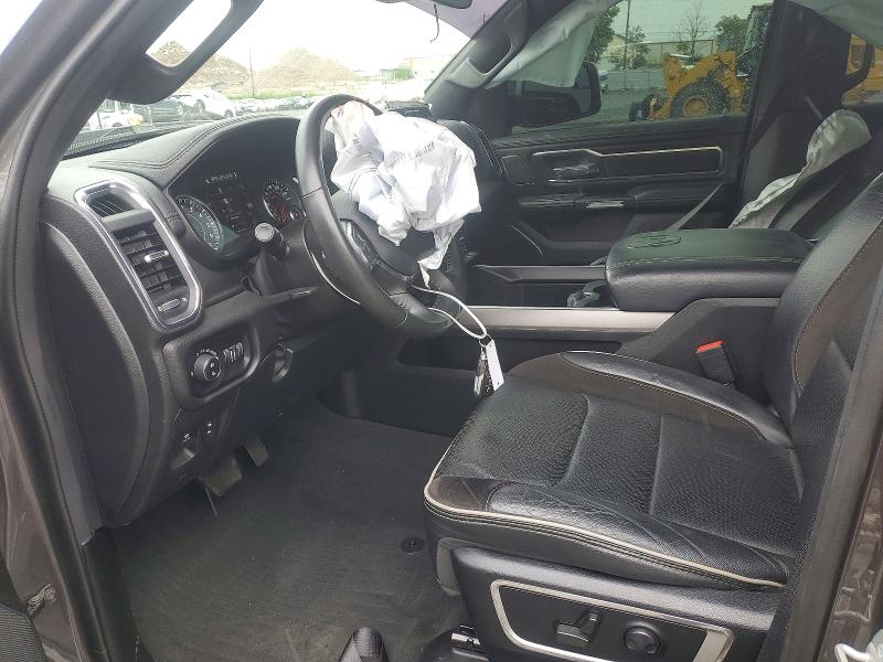 58526046 :رقم المزاد ، 1C6SRFJTXRN155026 vin ، 2024 Ram 1500 مزاد بيع