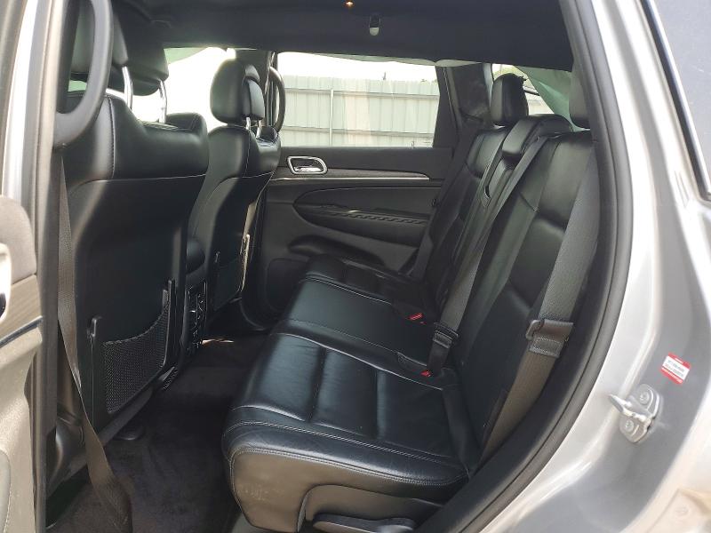 Продаж на аукціоні авто 2018 Jeep Grand Cherokee, vin: 1C4RJFBG6JC373433, номер лоту: 58415186