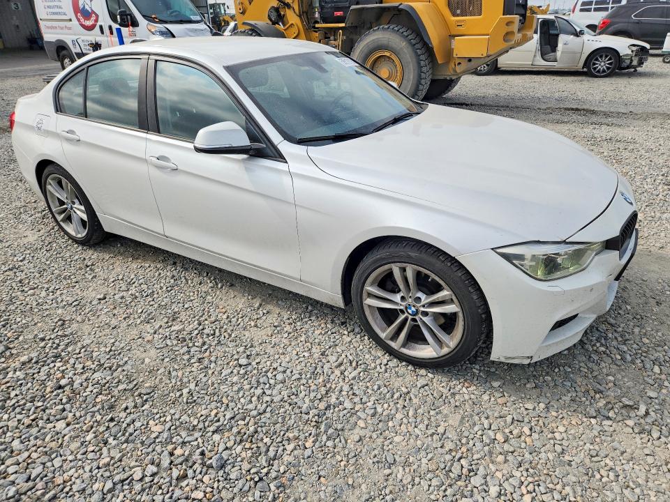 Продаж на аукціоні авто 2018 Bmw 320, vin: WBA8E1G50JNU92199, номер лоту: 58619126