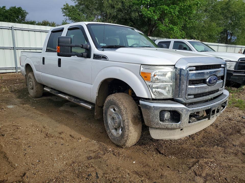 Auction sale of the 2012 Ford F250, vin: 1FT7W2B62CEA93198, lot number: 54710506