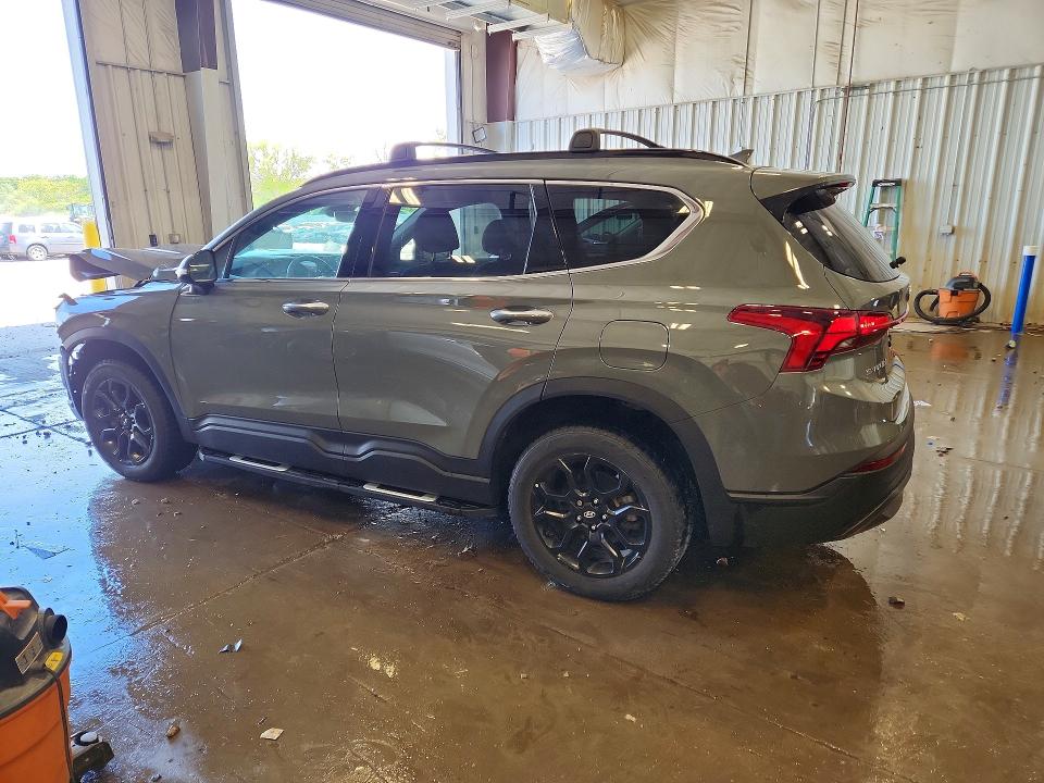 Aukcja sprzedaży 2022 Hyundai Santa Fe, vin: 5NMS6DAJ4NH451008, numer aukcji: 55700376