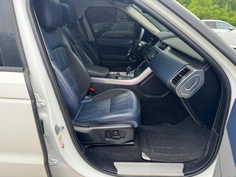 Продажа на аукционе авто 2019 Land Rover Range Rover Sport, vin: SALWR2RE9KA855800, номер лота: 58824646