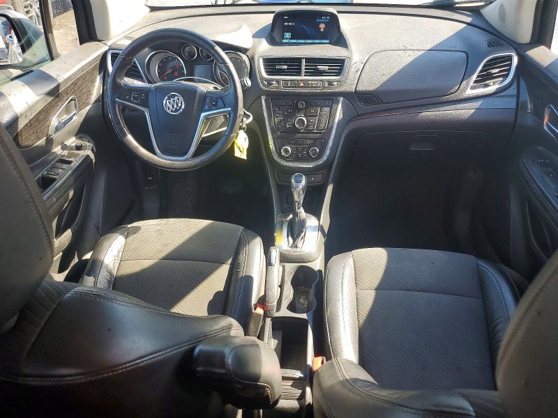 Aukcja sprzedaży 2014 Buick Encore, vin: KL4CJFSB6EB677958, numer aukcji: 57364506