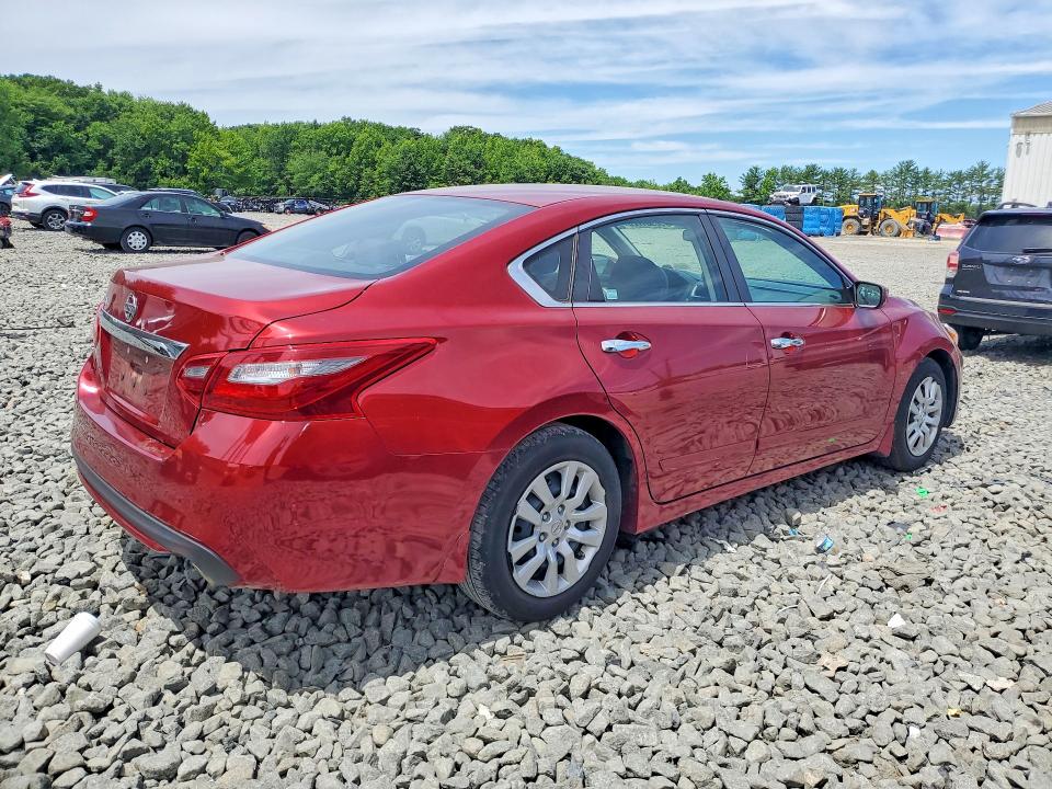 Продажа на аукционе авто 2018 Nissan Altima, vin: 1N4AL3AP7JC225031, номер лота: 56981726