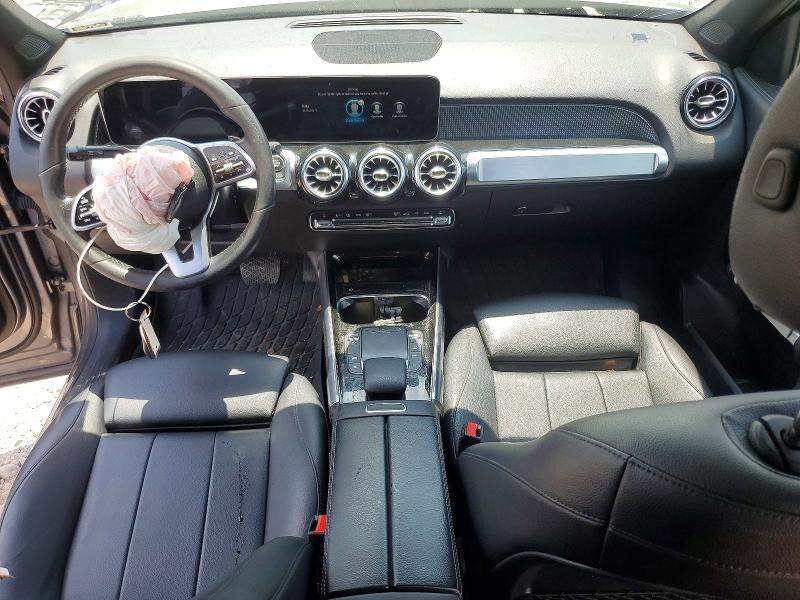 2021 Mercedes-benz Glb მანქანა იყიდება აუქციონზე, vin: W1N4M4HB6MW115863, აუქციონის ნომერი: 55443106
