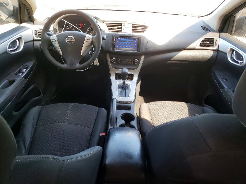 Продажа на аукционе авто 2015 Nissan Sentra, vin: 3N1AB7AP4FY369268, номер лота: 55107186