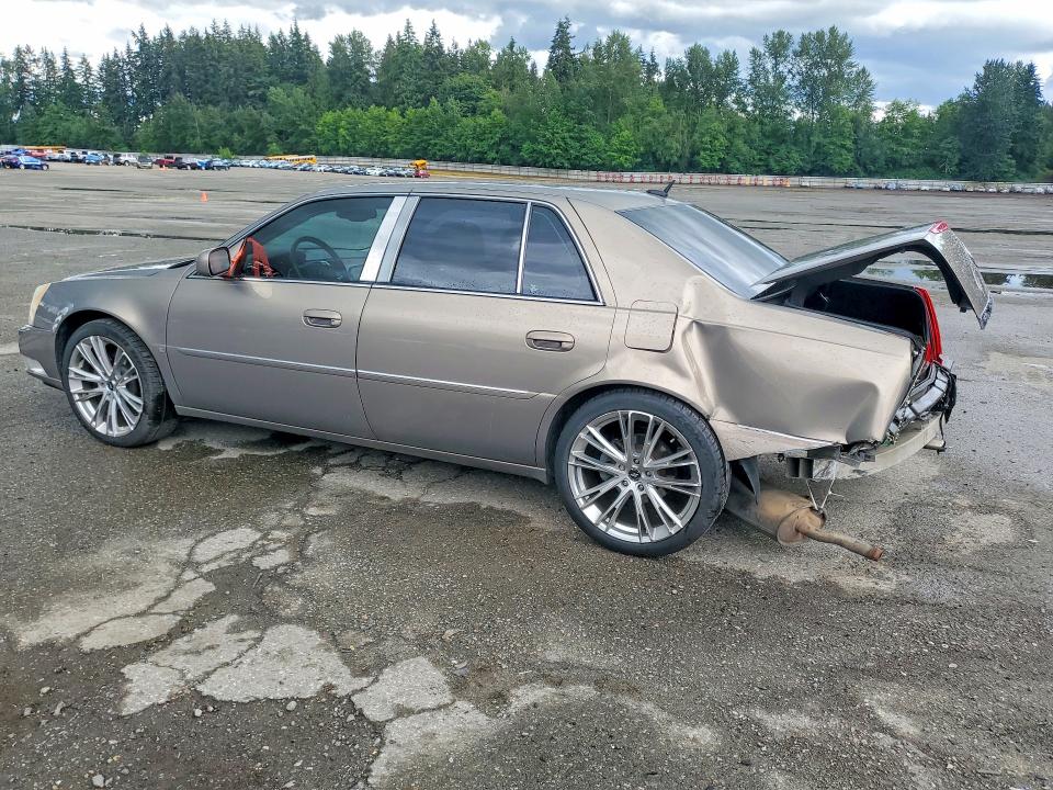 56304986 :رقم المزاد ، 1G6KD57916U245991 vin ، 2006 Cadillac Dts مزاد بيع
