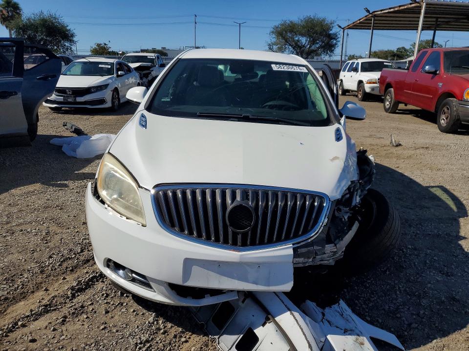 2014 Buick Verano მანქანა იყიდება აუქციონზე, vin: 1G4PP5SK0E4106420, აუქციონის ნომერი: 58230676