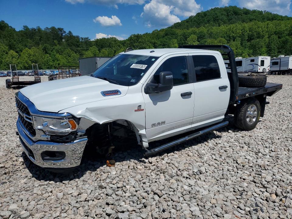 2024 Ram 2500 მანქანა იყიდება აუქციონზე, vin: 3C6UR5DL0RG244742, აუქციონის ნომერი: 55555976