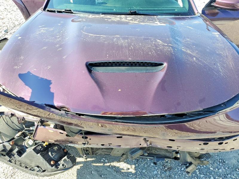 57601186 :رقم المزاد ، 2C3CDXGJXNH112448 vin ، 2022 Dodge Charger مزاد بيع