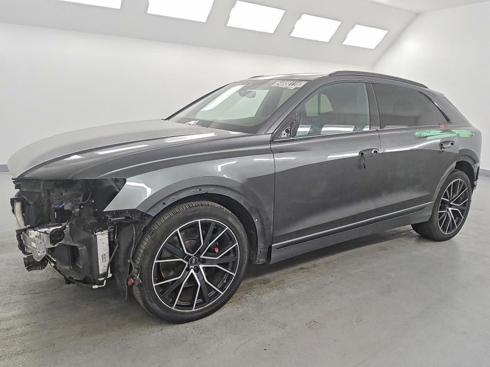 Продажа на аукционе авто 2023 Audi Sq8, vin: WA1AWBF10PD033978, номер лота: 54880116